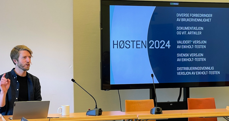 Audiovisual speech research